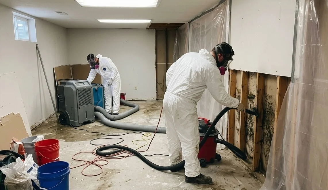 Mold Remediation Service Bonney Lake in Bonney Lake